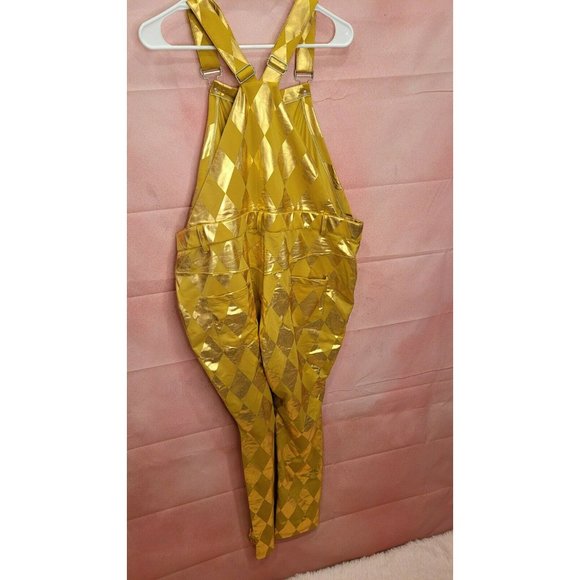 T-shirt Overalls for Cosplay Costume XL NEW - Picture 5 of 9